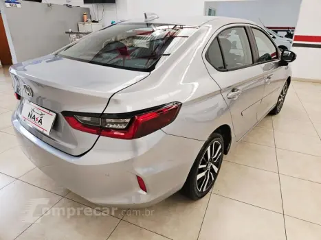 CITY 1.5 I-vtec Touring