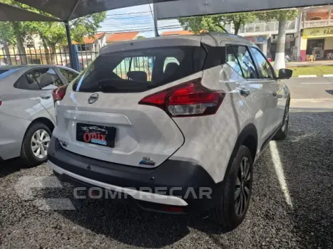 KICKS - 1.6 16V SL 4P XTRONIC