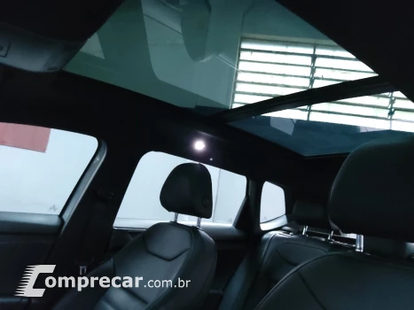 TAOS 1.4 250 TSI TOTAL FLEX HIGHLINE AUTOMÁTICO