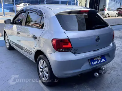 GOL 1.6 MI CITY 8V FLEX 4P MANUAL