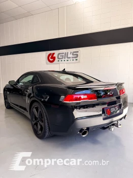 CAMARO 6.2 SS Coupé V8