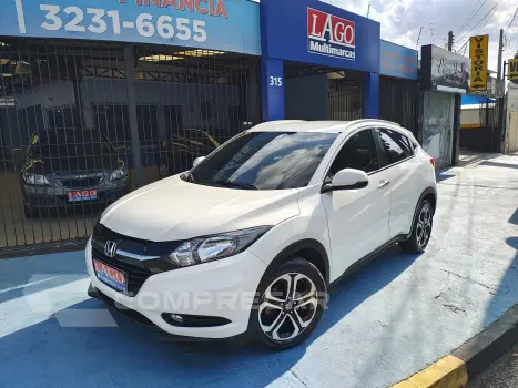 Honda HR-V 1.8 16V EXL 4 portas