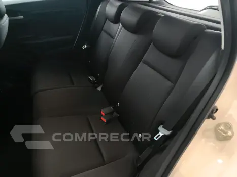 FIT 1.5 PERSONAL 16V FLEX 4P AUTOMÁTICO