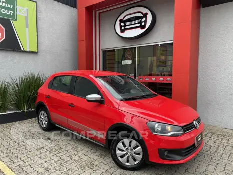 GOL 1.0 MI TRACK 8V FLEX 4P MANUAL