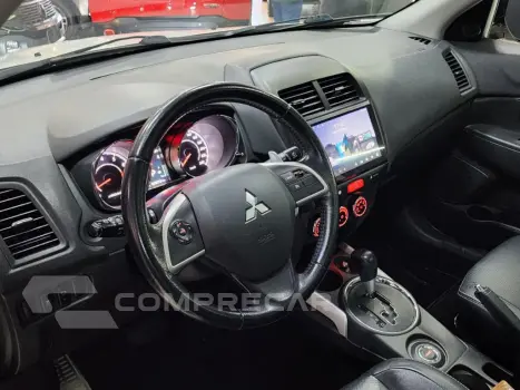 ASX 2.0 16V 4x4 160cv Aut.