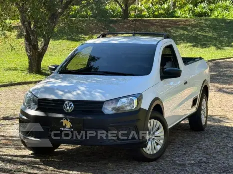 SAVEIRO 1.6 MSI ROBUST CS 16V FLEX 2P MANUAL