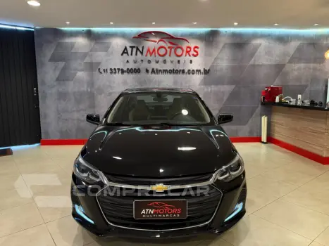 Onix Sedan 1.0 12V 4P FLEX PLUS TURBO AUTOMÁTICO