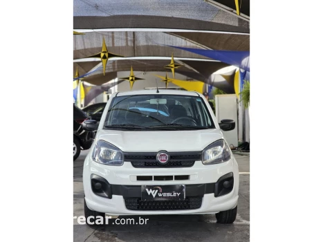 UNO 1.0 FIRE FLEX ATTRACTIVE MANUAL