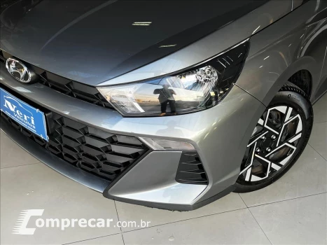 HB20 1.0 12V FLEX COMFORT PLUS MANUAL
