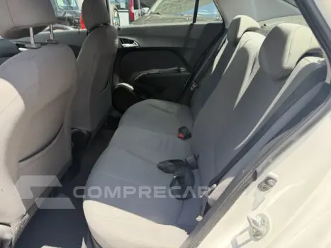 HB20S - 1.6 COMFORT PLUS 16V 4P MANUAL