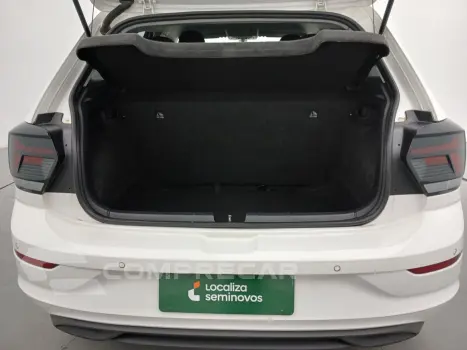 POLO 1.0 170 TSI COMFORTLINE AUTOMÁTICO