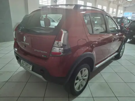 SANDERO 1.6 Stepway 16V