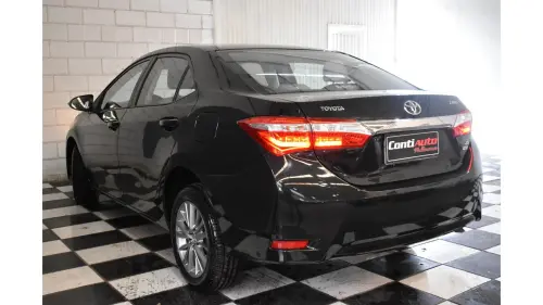 COROLLA - 2.0 XEI 16V 4P AUTOMÁTICO