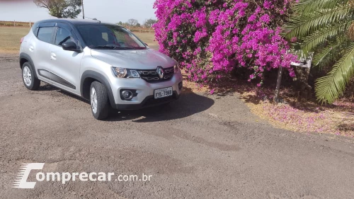 Renault KWID 1.0 12V SCE Intense 4 portas