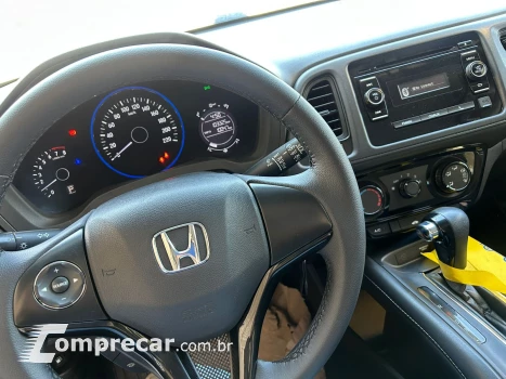 HR-V LX 1.8 Flexone 16V 5p Aut.