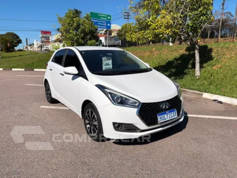 HB20 1.6 PREMIUM 16V FLEX 4P AUTOMÁTICO
