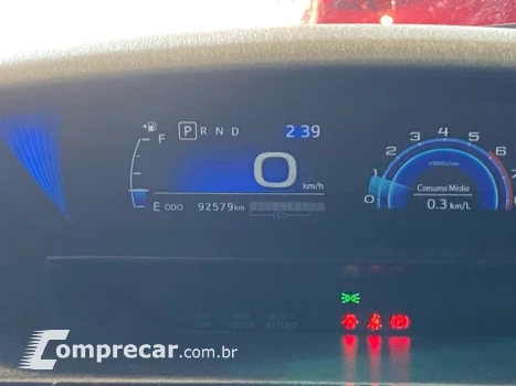 ETIOS HATCH - 1.5 XS 16V 4P AUTOMÁTICO