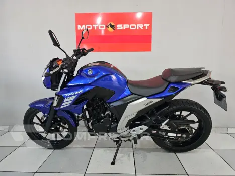 FZ25 FAZER 250
