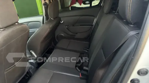 SANDERO 1.6 16V SCE Stepway