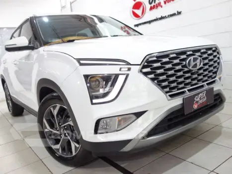 CRETA - 1.0 TGDI PLATINUM AUTOMÁTICO