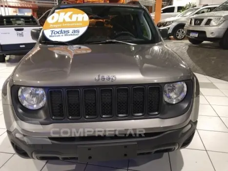 RENEGADE 1.3 T270 TURBO FLEX LONGITUDE AT6