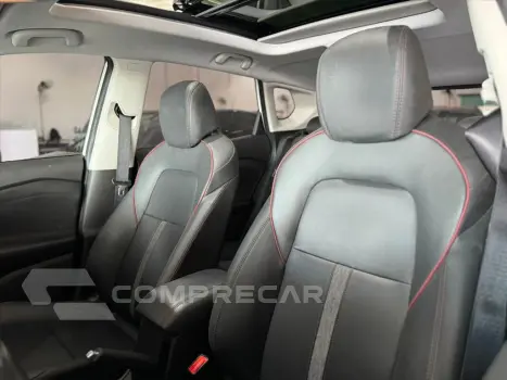 TRACKER 1.2 TURBO FLEX RS AUTOMÁTICO