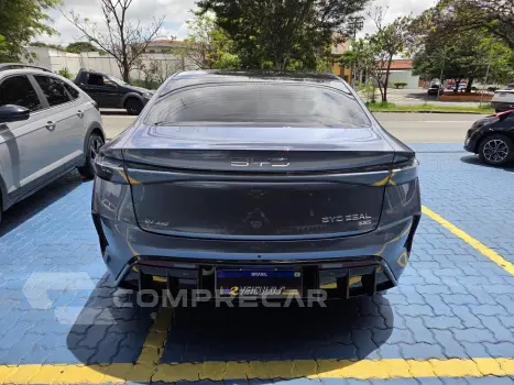 SEAL 82,5 KW ELÉTRICO AWD
