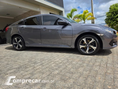 CIVIC EXL CVT