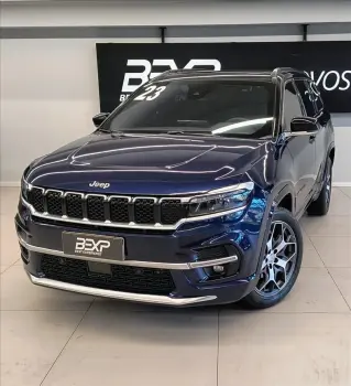 JEEP COMMANDER 1.3 T270 Turbo Overland 4 portas