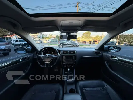 JETTA 2.0 TSI Highline