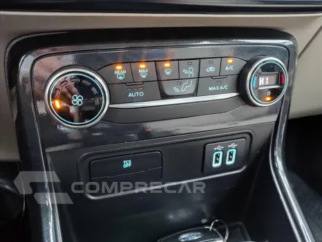 ECOSPORT 1.5 TI-VCT FLEX TITANIUM AUTOMÁTICO