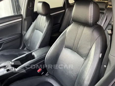 CIVIC EXL CVT