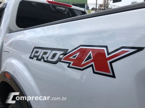 Frontier 2.3 16V Turbo Diesel Pro4x Cd 4X4 Automático