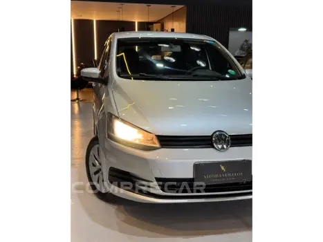 FOX 1.0 MI TRENDLINE 8V FLEX 4P MANUAL