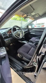 CITY 1.5 EX Sedan 16V