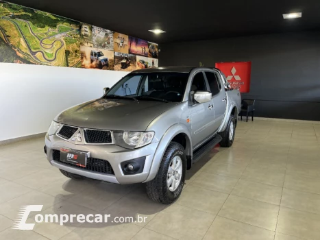 L200 TRITON 3.2 HPE 4X4 CD 16V Turbo Intercooler