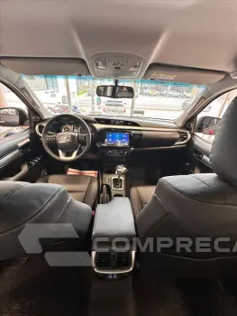 HILUX 2.8 D-4d Turbo CD SRV 4X4