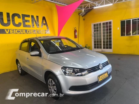 Gol 1.0 Mi 8V Flex 4P Manual G.Vi