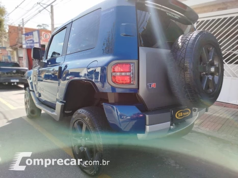 T4 3.2 Turbo