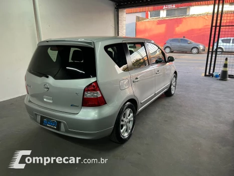LIVINA 1.6 S 16V