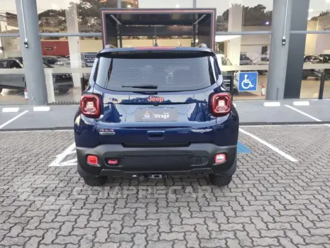 RENEGADE 2.0 16V Turbo Trailhawk 4X4