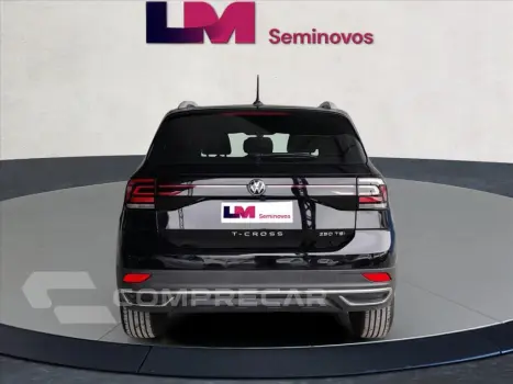 T-CROSS 1.4 250 TSI TOTAL FLEX HIGHLINE AUTOMÁTICO