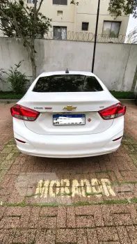 CRUZE 1.4 Turbo LTZ 16V