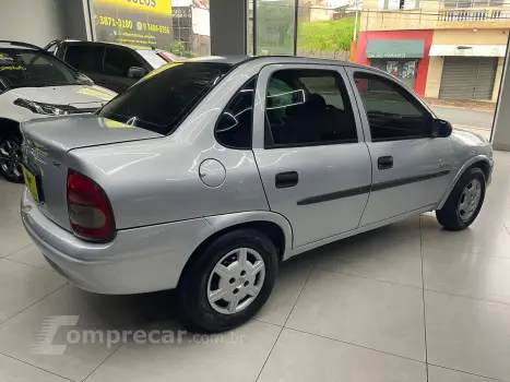 CLASSIC 1.0 MPFI Life 8V