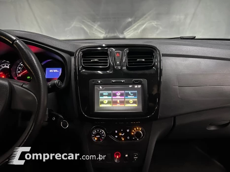 SANDERO 1.6 16V SCE FLEX GT LINE MANUAL