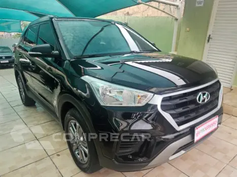 CRETA - 1.6 16V ATTITUDE AUTOMÁTICO
