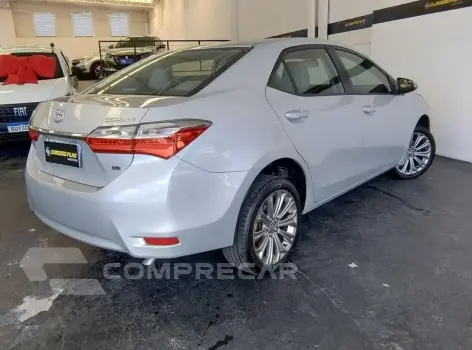 COROLLA GLI 1.8 FLEX 16V  AUT.