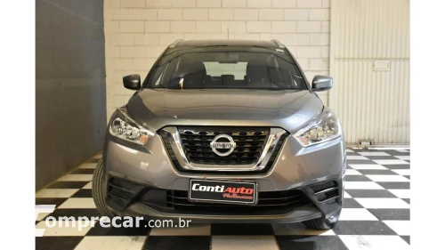 KICKS - 1.6 16V START S 4P XTRONIC