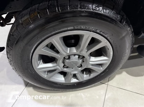 ECOSPORT - 1.6 FREESTYLE 8V 4P MANUAL