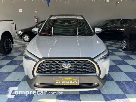 COROLLA CROSS 1.8 VVT-I Hybrid XRX